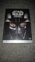 DVD Star Wars, Cd's en Dvd's, Dvd's | Science Fiction en Fantasy, Ophalen of Verzenden, Gebruikt
