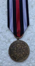 Medaille, Herinneringsmedaille Frans-Duitse Oorlog 1870-1871, Verzamelen, Ophalen of Verzenden, Landmacht, Lintje, Medaille of Wings