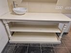 Wandkast  open met leggers., Huis en Inrichting, Ophalen, Gebruikt