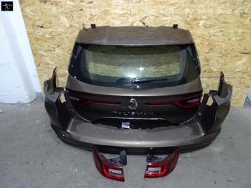 Renault Talisman station achterklep achterbumper achterlicht