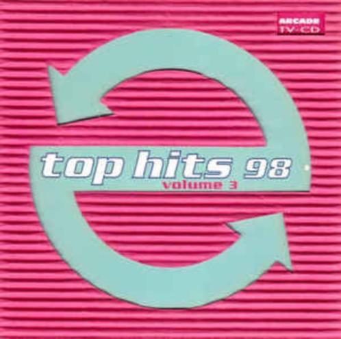 CD - Top Hits 98-3 - X-SESSION / T-SPOON e.a>> Zie nota, Cd's en Dvd's, Cd's | Verzamelalbums, Ophalen of Verzenden