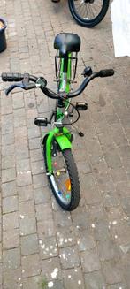 Kinderfiets, Fietsen en Brommers, Ophalen, Gebruikt, 16 tot 20 inch, Street boys