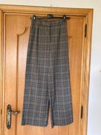 Geruite bruine lange broek, Groggy, 15 jaar, 170 prima staat, Enfants & Bébés, Vêtements enfant | Taille 170, Pantalon, Enlèvement ou Envoi