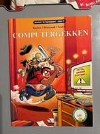 Stripverhaal Humor in beroepen bieden, Ophalen of Verzenden, Gelezen