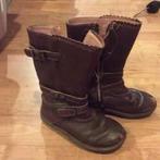 Bottes en cuire taille 23, Enfants & Bébés, Vêtements enfant | Chaussures & Chaussettes, Bottes, Enlèvement, Utilisé, Fille