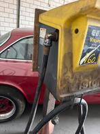 Enkelwandig dieseltank met pomp, Doe-het-zelf en Bouw, Ophalen of Verzenden, Gebruikt