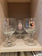 Bierglazen, Verzamelen, Ophalen of Verzenden, Zo goed als nieuw, Bierglas