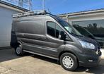 Ford Transit 2.0 TDCi L2H2 Automaat 3 Zit Led Cam Zetelverw, Stof, 1995 cc, 4 cilinders, https://public.car-pass.be/vhr/8b318391-d7ac-4d31-94d0-872ed47adadd