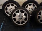 orginele velgen mercedes 16 inch 8j et34 gepolijst w201, Auto-onderdelen, Ophalen, 16 inch, Velg(en)