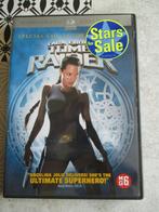 dvd Tomb Raider - Lara Croft, CD & DVD, DVD | Aventure, Comme neuf, À partir de 6 ans, Enlèvement ou Envoi