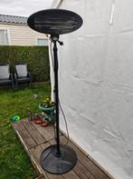 Quigg terrasverwarmer, Tuin en Terras, Ophalen of Verzenden, Zo goed als nieuw