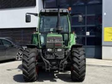 relevage avant FENDT 509, Enlèvement, Utilisé, Fendt