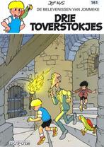 Jommeke- drie toverstokjes, Boeken, Ophalen of Verzenden, Gelezen