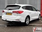 Ford Focus Wagon 1.0 EcoBoost Trend Edition Business | € 5.7, Auto's, Zwart, Wit, Bedrijf, Focus