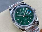 Rolex Datejust 41mm Automatic, Handtassen en Accessoires, Horloges | Dames, Ophalen of Verzenden, Rolex