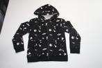 h&m zwarte gilet trui met kap 8-10 jaar, Gebruikt, Trui of Vest, H&M, Ophalen of Verzenden