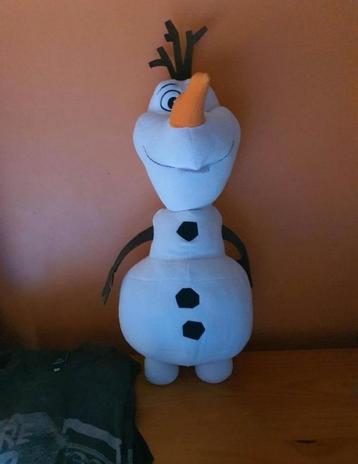 Olaf van Frozen 