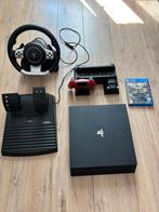 Playstation 4 pakket, Games en Spelcomputers, Games | Sony PlayStation 4, Ophalen, Zo goed als nieuw