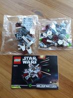 Lego Star Wars Microfighters s2 75072 ARC-170 Starfighter --, Ophalen of Verzenden, Zo goed als nieuw, Complete set, Lego