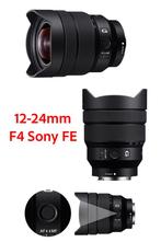 TE KOOP : SONY FE 12-24mm F4 Lens (Groothoek), Ophalen of Verzenden, Zo goed als nieuw, Groothoeklens, Zoom