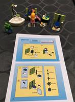 Playmobil 4285 Badkamer, Enlèvement ou Envoi, Utilisé, Ensemble complet