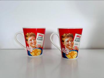 Lot de vaisselle Kellogg’s