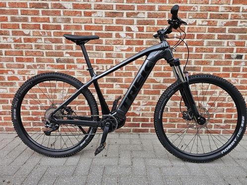 Trek Powerfly 4 E mtb maat Large, Fietsen en Brommers, Fietsen | Mountainbikes en ATB, Gebruikt, Trek, Ophalen