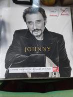 Johnny Hallyday double vinyles, Enlèvement