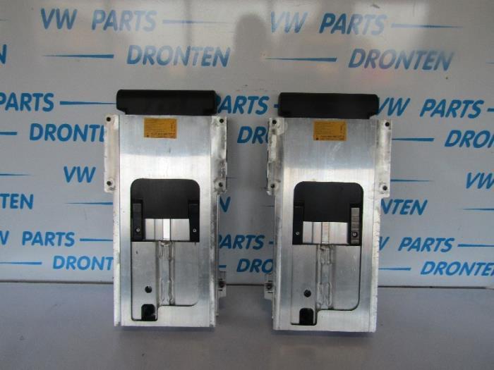 Arceau de sécurité d'un Audi A4, Autos : Pièces & Accessoires, Carrosserie & Tôlerie, Audi, Utilisé, 3 mois de garantie, Enlèvement ou Envoi