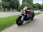 Triumph Rocket 3R, Motoren, Bedrijf