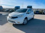 Nissan Note 1.2L Benzine Année 2014, 120.000Km, Te koop, Airconditioning, Grijs, Berline