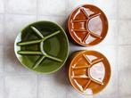Fondue borden, Huis en Inrichting, Keuken | Servies, Ophalen, Bord(en)