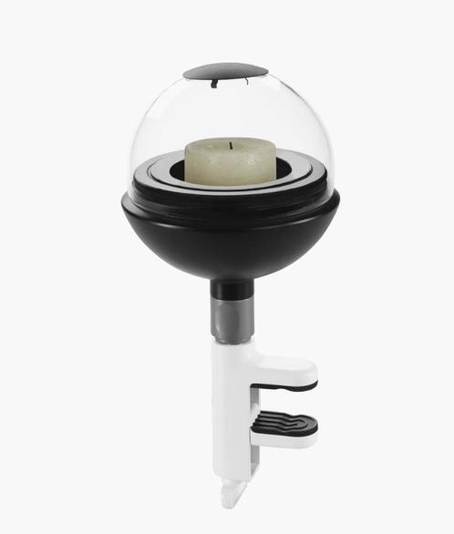 Windlicht Gardena clickup met balkonclip, Tuin en Terras, Fakkels, Nieuw, Ophalen of Verzenden