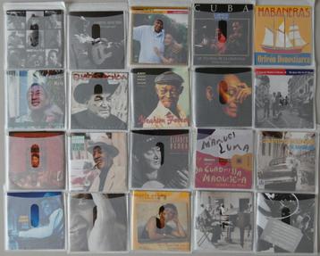 20 originele Cubaanse cd's