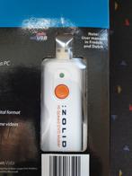 Videoadapter voor dvd-maker op PC USB, Ophalen of Verzenden, Nieuw in verpakking, 1 bandje, Origineel