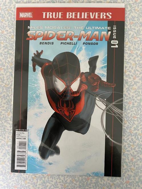 Marvel COMIC -True Believers Spiderman Issue 01 (2015), Livres, BD | Comics, Neuf, Comics, Amérique, Enlèvement ou Envoi