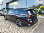 Opel Astra Sports Tourer GS 1.2 TURBO 130PK AT8 *AUTOMAAT *, Auto's, Opel, Automaat, Zwart, 130 pk, 96 kW