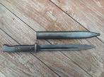 Duitse k98 bajonet Gebr. Heller 1940, Verzamelen, Ophalen of Verzenden