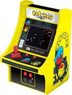 Pac-Man micro player retro arcade, À partir de 3 ans, Plateforme, Envoi, Neuf
