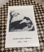 Bidprentje: Zuster Rumolda, Herman Wyns, Boeken, Ophalen of Verzenden, Zo goed als nieuw