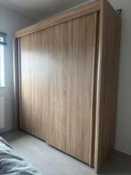Kleerkast schuifdeuren, Huis en Inrichting, Ophalen, Zo goed als nieuw