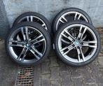 Jantes BMW 18 pouces origine avec pneus F40 F41 F42 F44 F45, Autos : Pièces & Accessoires, Pneus et Jantes, Pneus hiver, Véhicule de tourisme