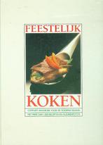 Feestelijk koken Cas Spijkers 489 blz, Ophalen of Verzenden, Zo goed als nieuw
