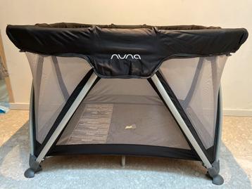 Nuna Sena reisbed beschikbaar voor biedingen