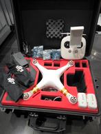 Dji phantom 3 pro +phantom 3 advanced, Hobby en Vrije tijd, Ophalen of Verzenden, Zo goed als nieuw