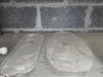 Glazen schalen + potjes, Ophalen, Gebruikt, Schaal, Glas