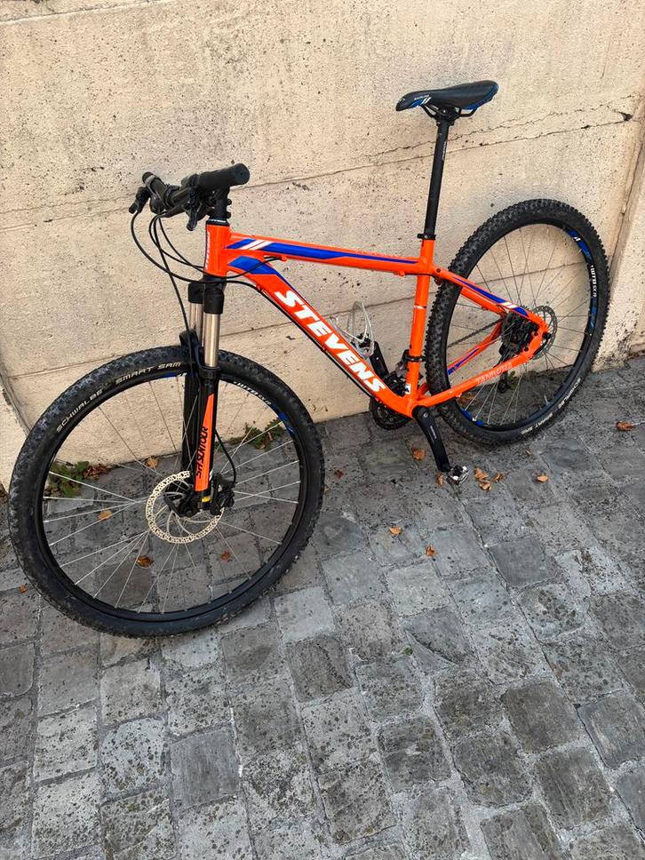 Stevens mountainbike, Fietsen en Brommers, Fietsen | Mountainbikes en ATB, Ophalen