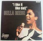 DELLA REESE i like it like dat, Cd's en Dvd's, Vinyl | Jazz en Blues, Blues, Gebruikt, Ophalen of Verzenden, 12 inch