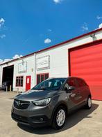 Opel Crossland X 2019 1.2i 55000km led/aplcrply/pdc/siègchf, Autos, Argent ou Gris, Achat, Euro 6, Entreprise