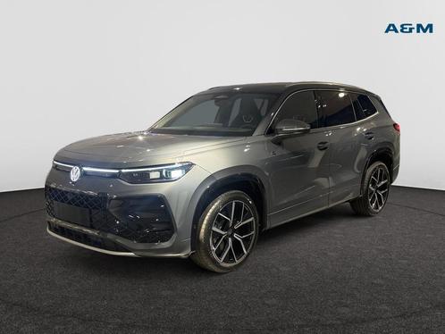 Volkswagen Tayron Tayron 1.5 eTSI mHEV ACT R-Line 7pl. OPF D, Auto's, Volkswagen, Overige modellen, ABS, Airbags, Airconditioning
